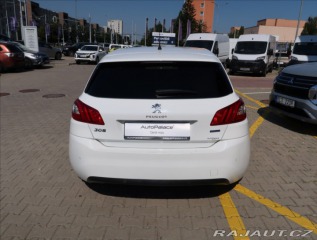 Peugeot 308 1,2 i PureTech ČR 2016