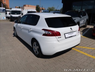 Peugeot 308 1,2 i PureTech ČR 2016