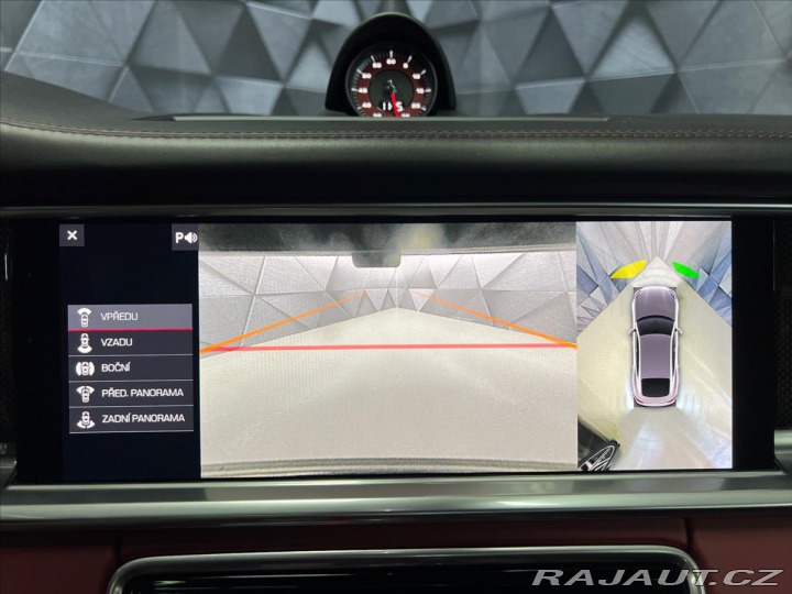 Porsche Panamera TURBO 404 KW, SPORT VÝFUK 2019