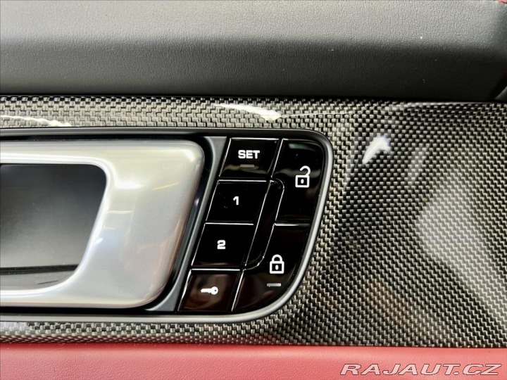 Porsche Panamera TURBO 404 KW, SPORT VÝFUK 2019