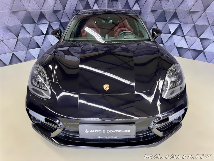 Porsche Panamera TURBO 404 KW, SPORT VÝFUK 2019