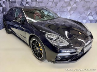 Porsche Panamera TURBO 404 KW, SPORT VÝFUK 2019