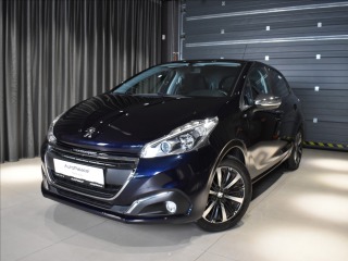 Peugeot 208 1,2 Style Parkovací senzo
