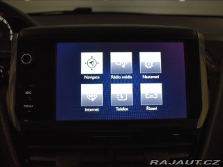 Peugeot 208 1,2 Style Parkovací senzo 2016