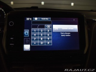 Peugeot 208 1,2 Style Parkovací senzo 2016