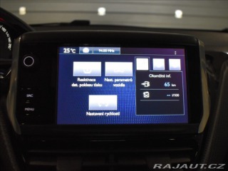 Peugeot 208 1,2 Style Parkovací senzo 2016