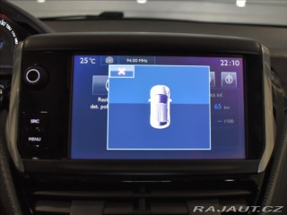 Peugeot 208 1,2 Style Parkovací senzo 2016