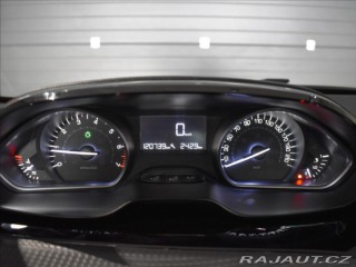 Peugeot 208 1,2 Style Parkovací senzo 2016