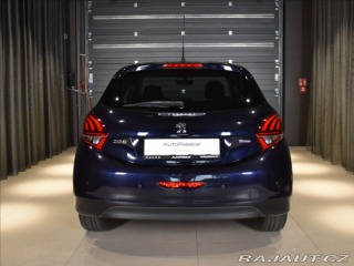 Peugeot 208 1,2 Style Parkovací senzo 2016