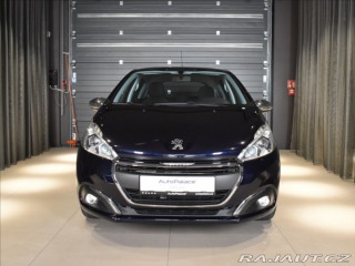 Peugeot 208 1,2 Style Parkovací senzo 2016