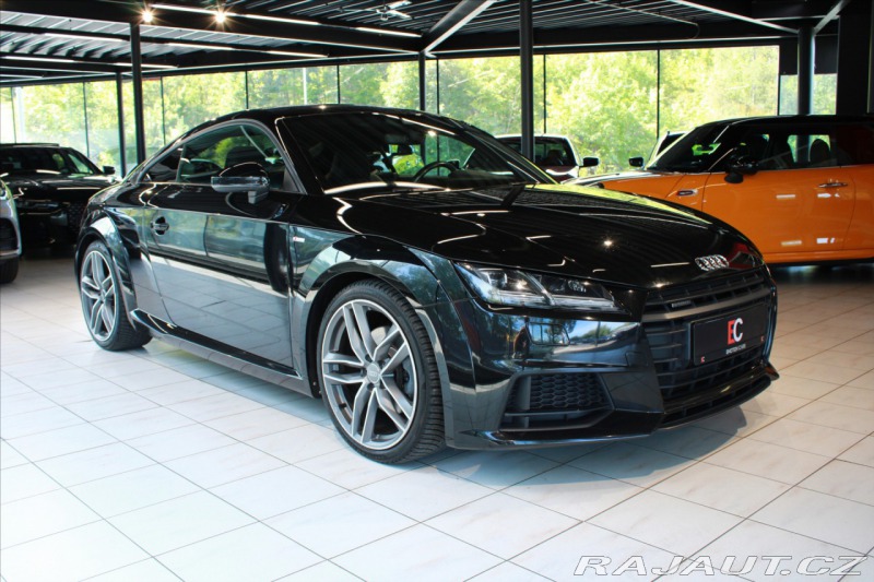 Audi TT TFSi quattro 169 kW Sport