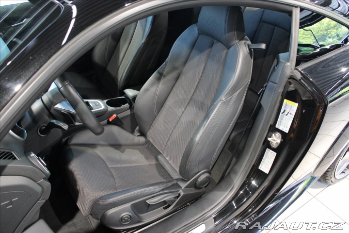Audi TT TFSi quattro 169 kW Sport 2016