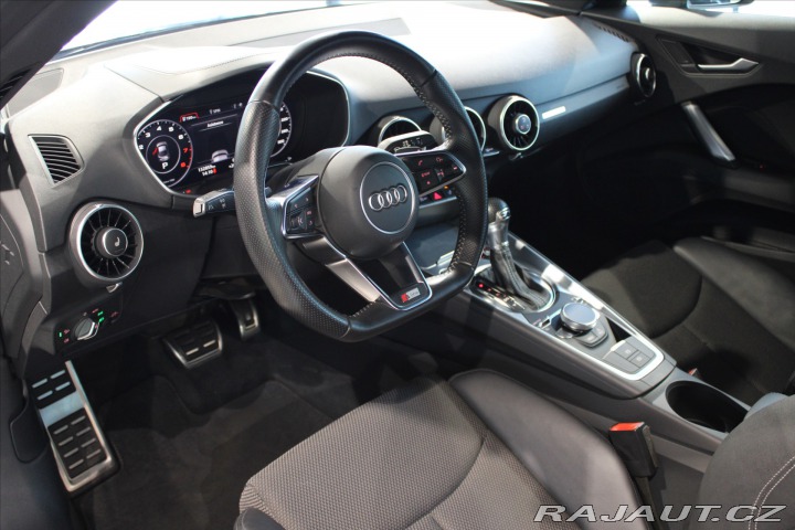 Audi TT TFSi quattro 169 kW Sport 2016