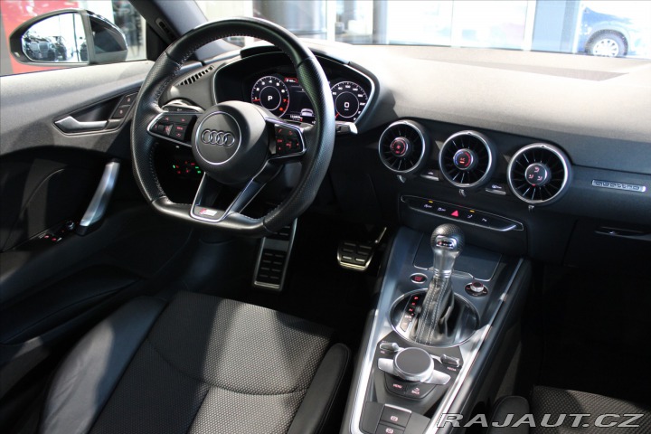 Audi TT TFSi quattro 169 kW Sport 2016