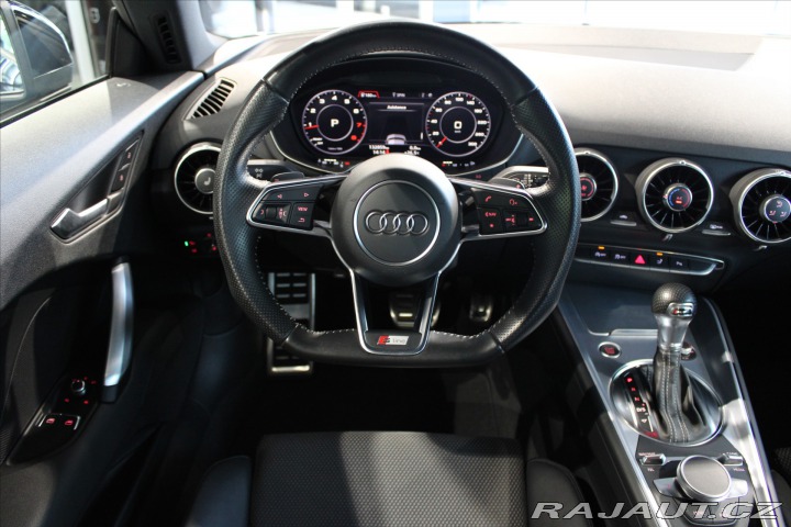 Audi TT TFSi quattro 169 kW Sport 2016