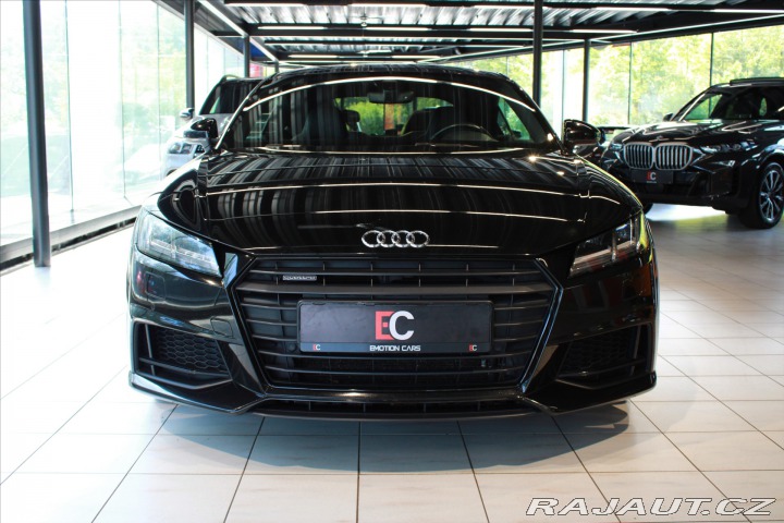 Audi TT TFSi quattro 169 kW Sport 2016