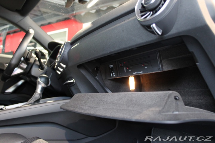 Audi TT TFSi quattro 169 kW Sport 2016