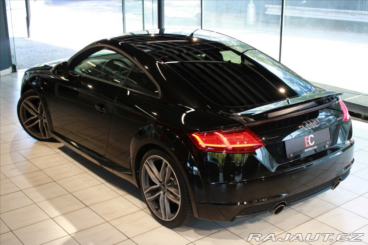 Audi TT TFSi quattro 169 kW Sport 2016