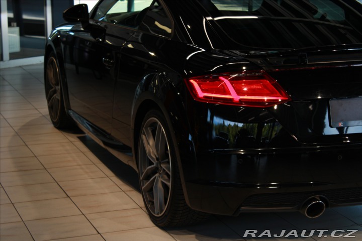 Audi TT TFSi quattro 169 kW Sport 2016