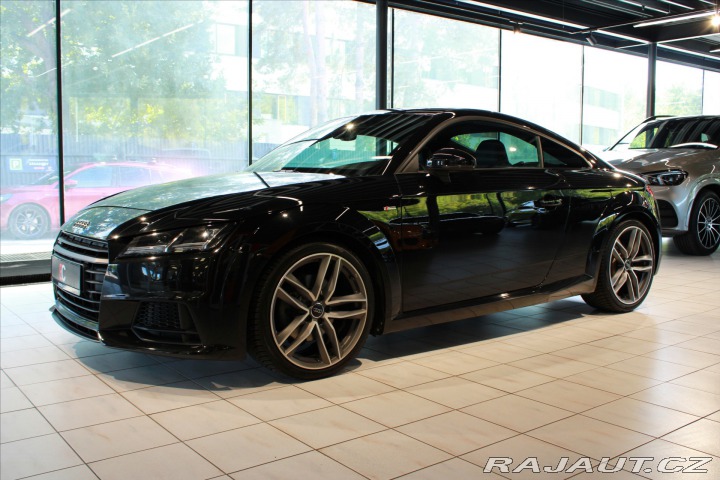 Audi TT TFSi quattro 169 kW Sport 2016