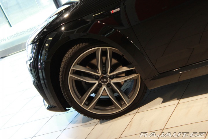 Audi TT TFSi quattro 169 kW Sport 2016