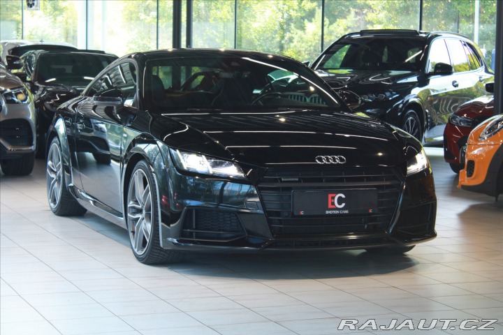 Audi TT TFSi quattro 169 kW Sport 2016