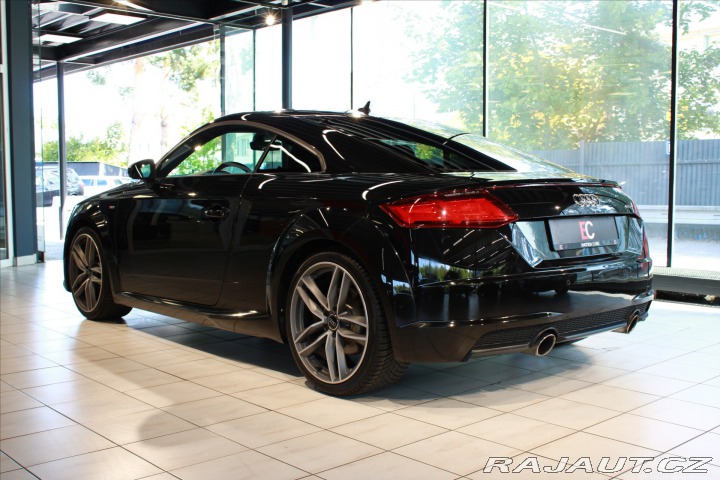 Audi TT TFSi quattro 169 kW Sport 2016