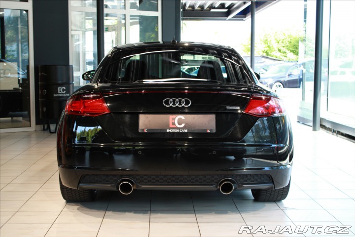 Audi TT TFSi quattro 169 kW Sport 2016