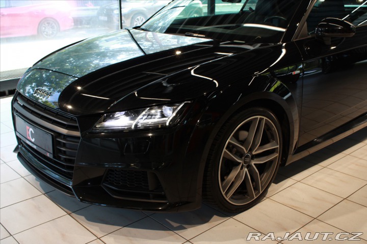 Audi TT TFSi quattro 169 kW Sport 2016