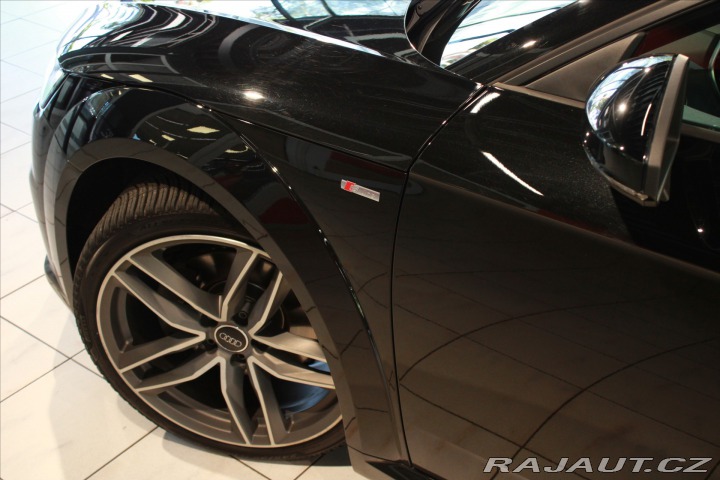 Audi TT TFSi quattro 169 kW Sport 2016