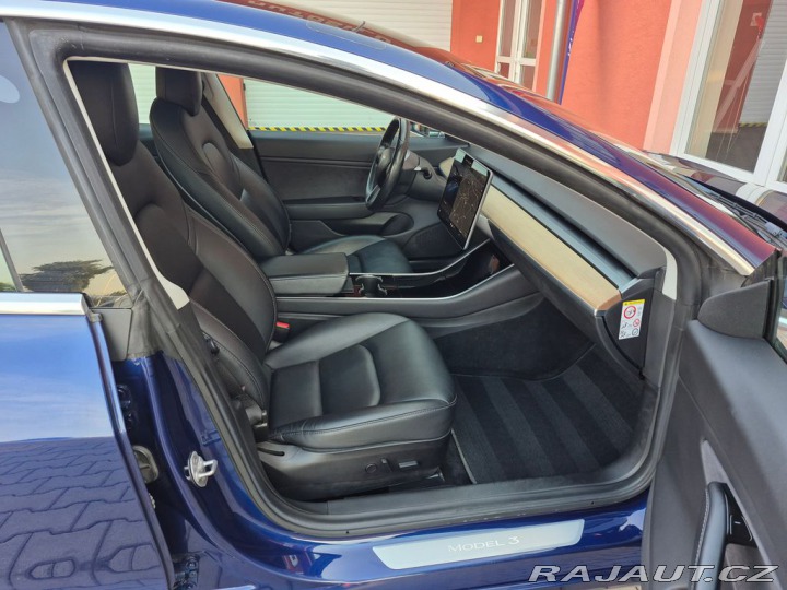 Tesla Model 3 DUAL MOTOR LONG-RANGE AWD 2019