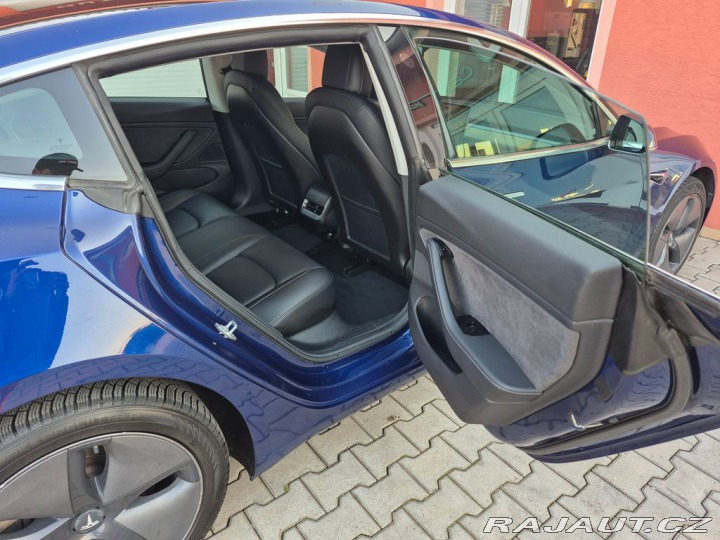 Tesla Model 3 DUAL MOTOR LONG-RANGE AWD 2019