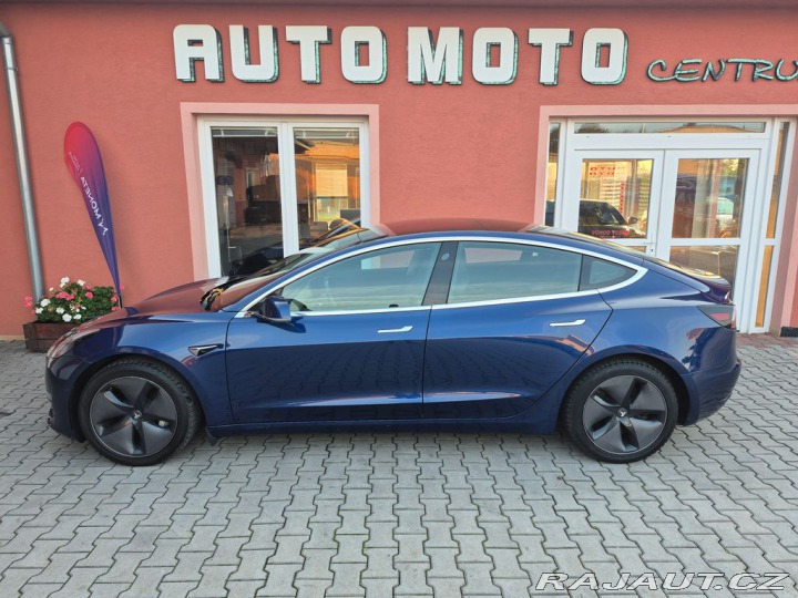 Tesla Model 3 DUAL MOTOR LONG-RANGE AWD 2019