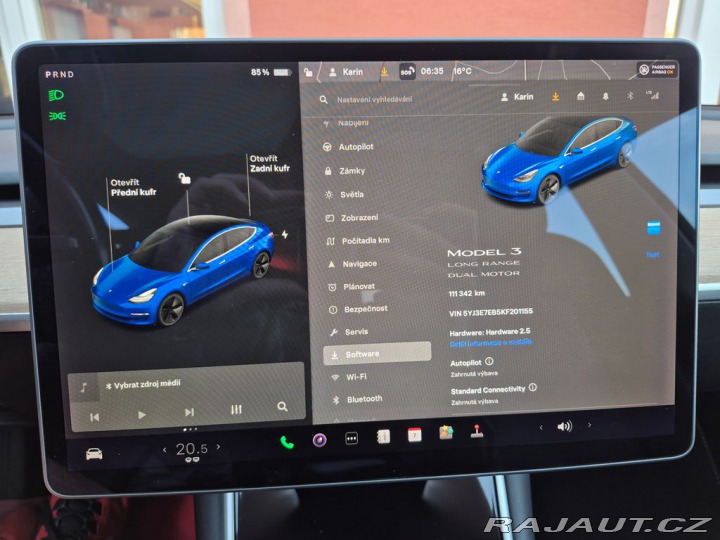 Tesla Model 3 DUAL MOTOR LONG-RANGE AWD 2019