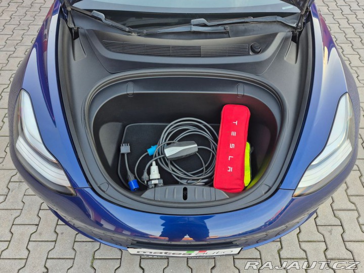 Tesla Model 3 DUAL MOTOR LONG-RANGE AWD 2019