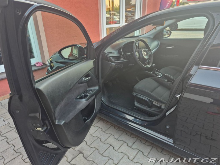 Fiat Tipo 1.4 Lounge 70kW 2016