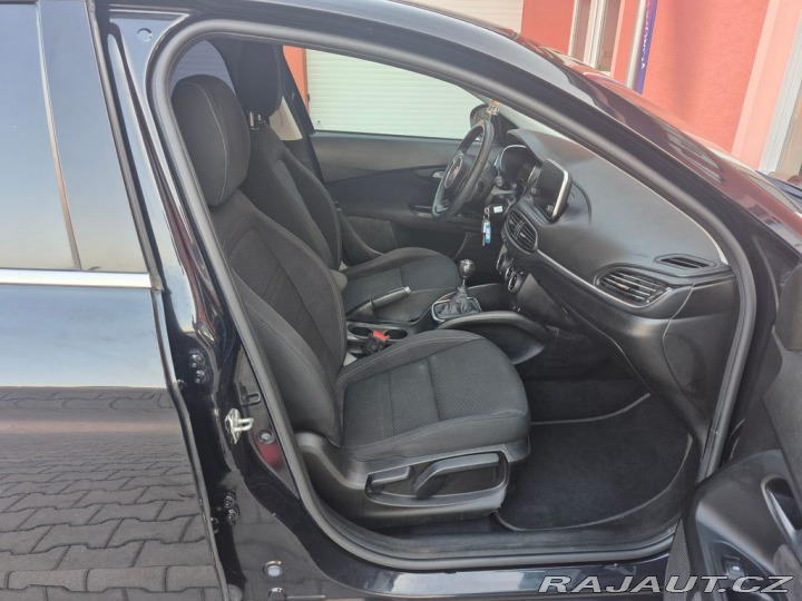 Fiat Tipo 1.4 Lounge 70kW 2016