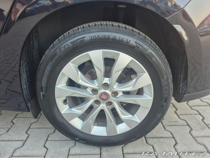 Fiat Tipo 1.4 Lounge 70kW 2016