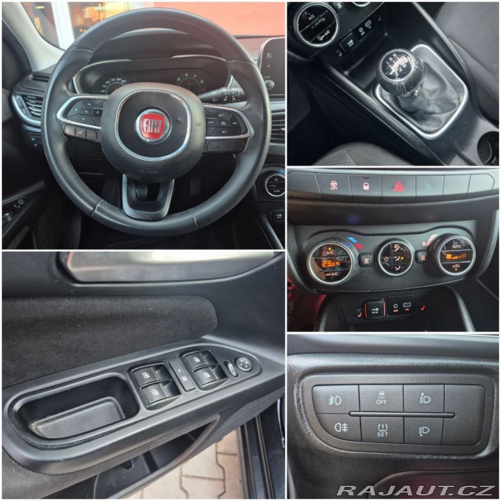 Fiat Tipo 1.4 Lounge 70kW 2016