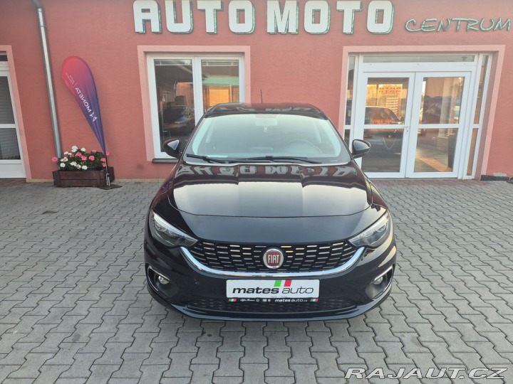 Fiat Tipo 1.4 Lounge 70kW 2016