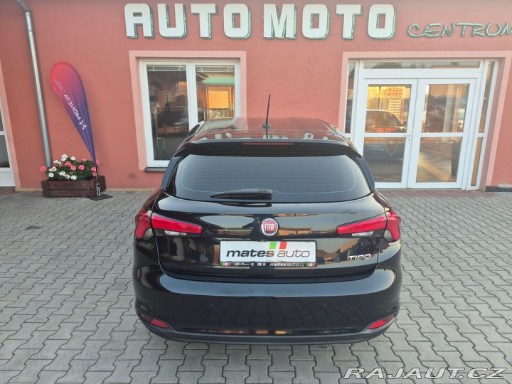 Fiat Tipo 1.4 Lounge 70kW 2016
