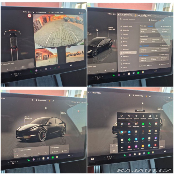 Tesla Model Y Long Range Performance 39 2022