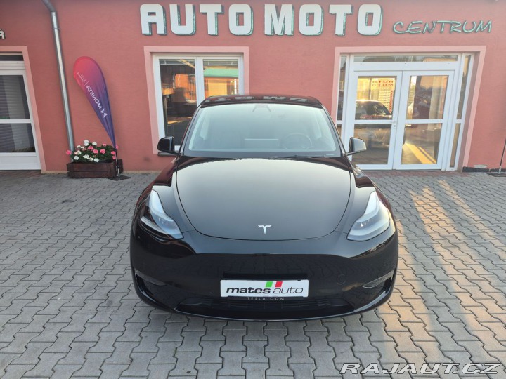 Tesla Model Y Long Range Performance 39 2022