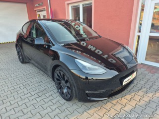 Tesla Model Y Long Range Performance 39 2022