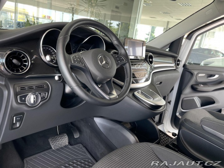 Mercedes-Benz V 220d Long*9G-Tron*Navi*Ka 2021