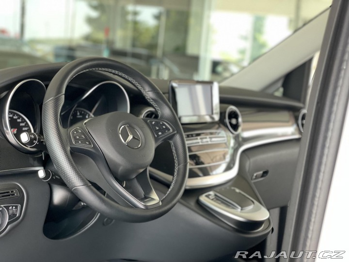 Mercedes-Benz V 220d Long*9G-Tron*Navi*Ka 2021