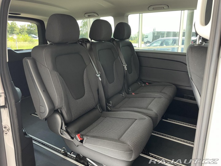Mercedes-Benz V 220d Long*9G-Tron*REZERVA 2021