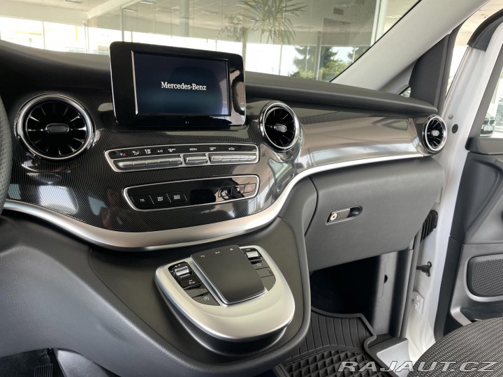 Mercedes-Benz V 220d Long*9G-Tron*Navi*Ka 2021