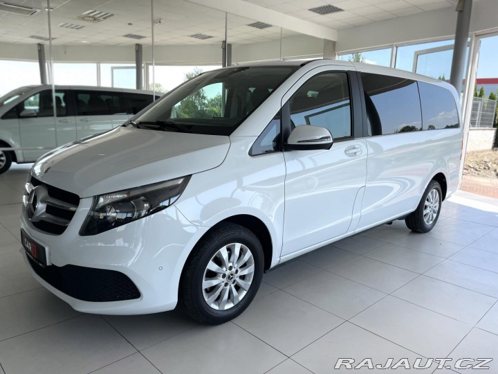 Mercedes-Benz V 220d Long*9G-Tron*Navi*Ka 2021