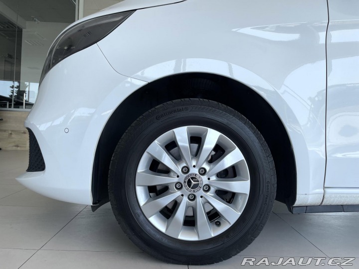 Mercedes-Benz V 220d Long*9G-Tron*Navi*Ka 2021